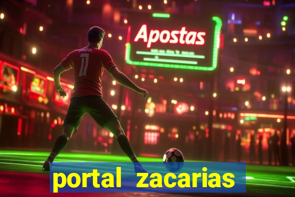 portal zacarias oque que e pra falar